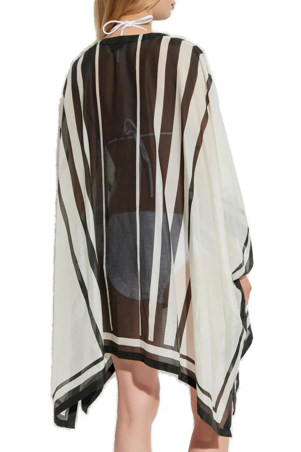 Striped Caftan