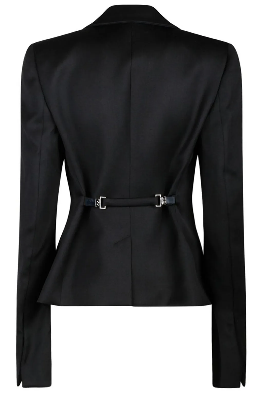 Satin Blazer