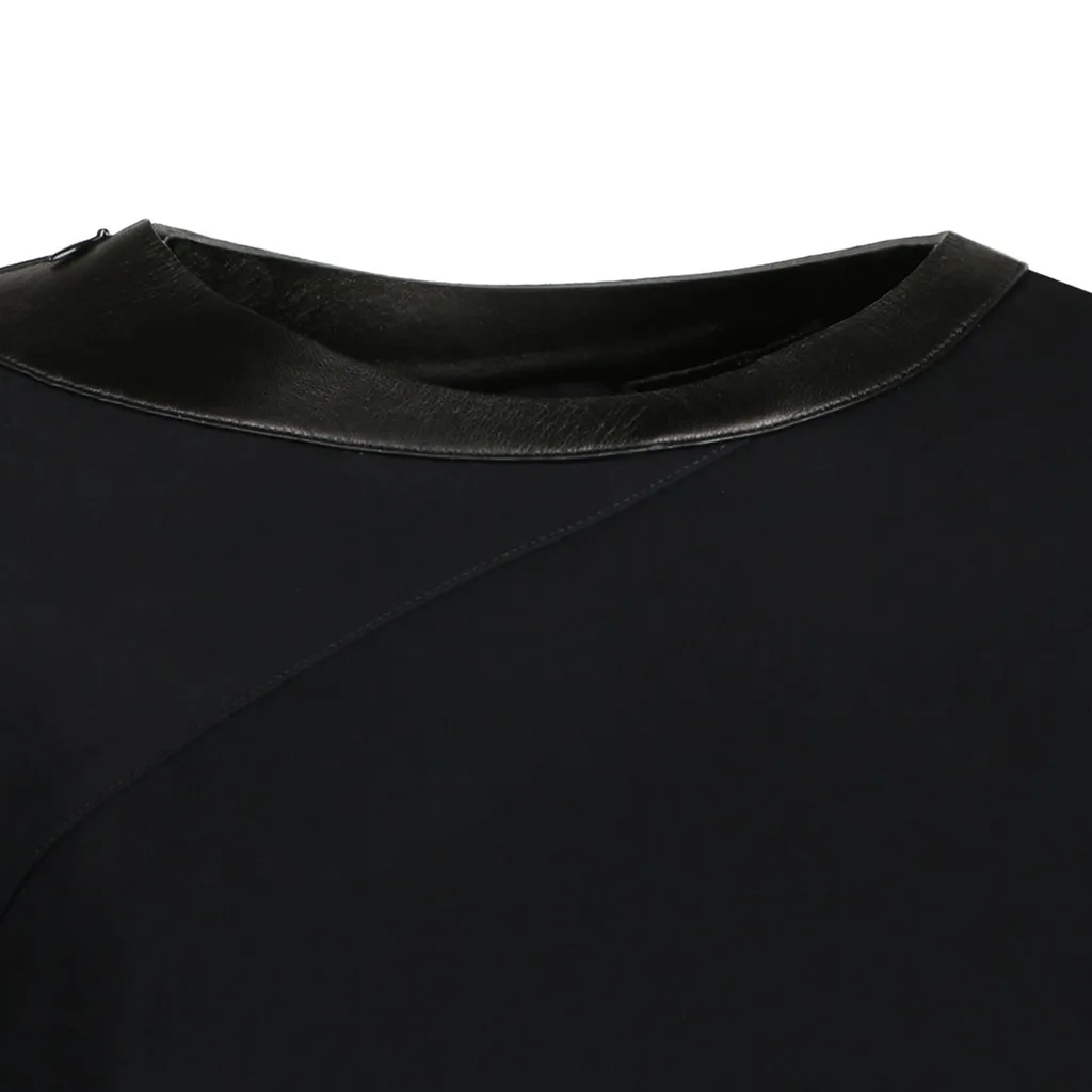 Asymmetric Cut-Out Dress