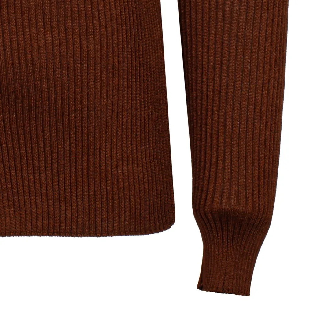 Ribbed Cardigan