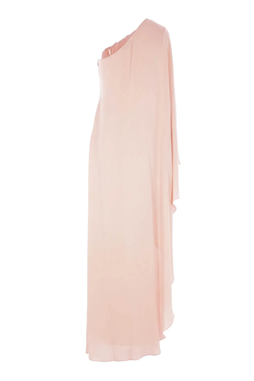 One-Shoulder Gown