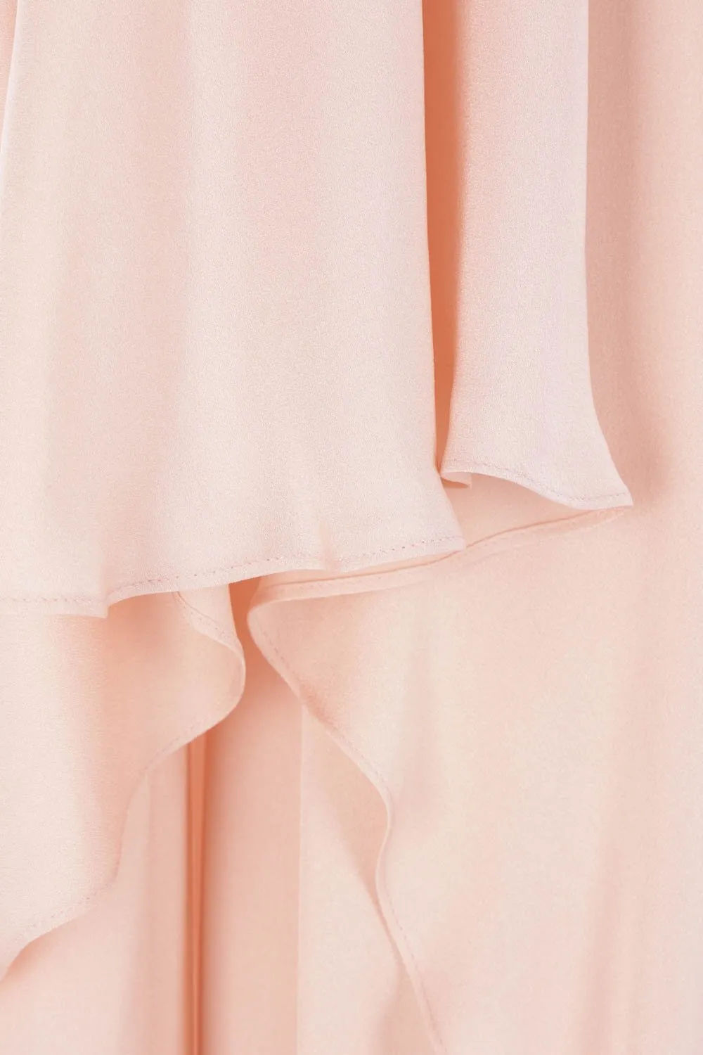 One-Shoulder Gown