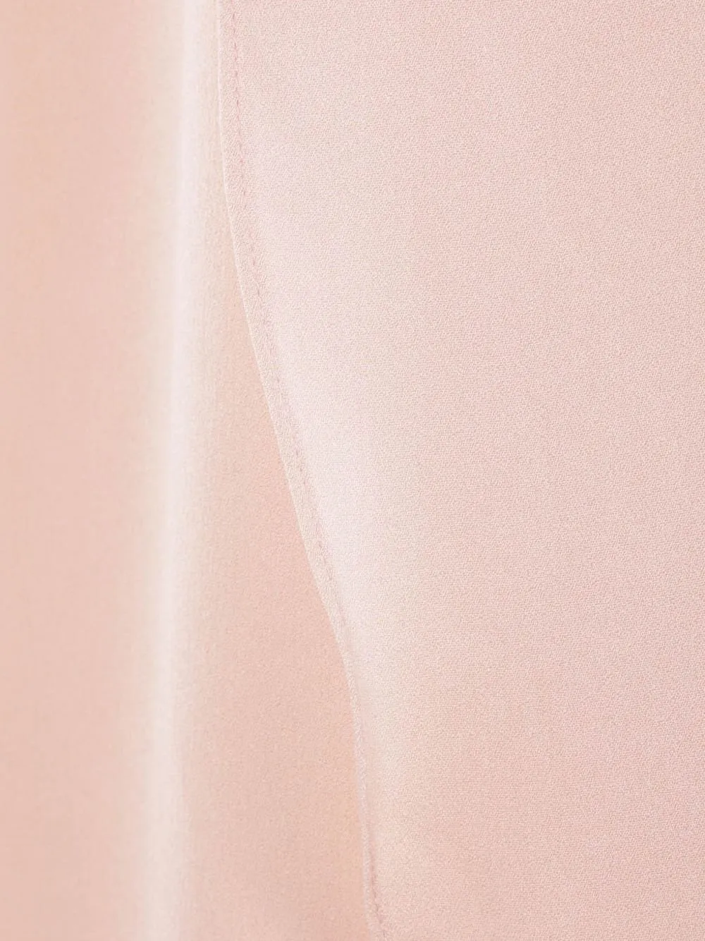 One-Shoulder Gown