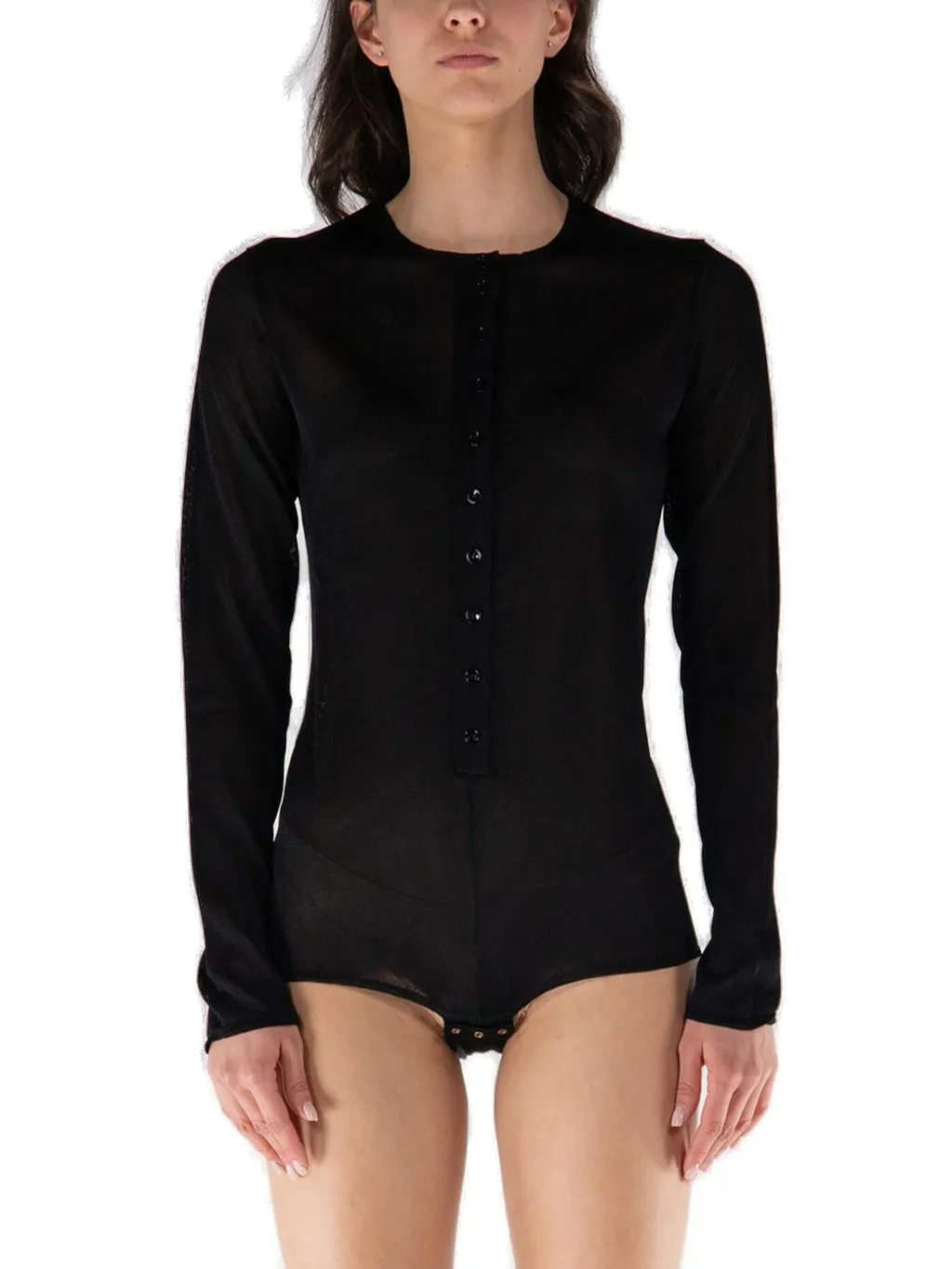 Long Sleeve Bodysuit