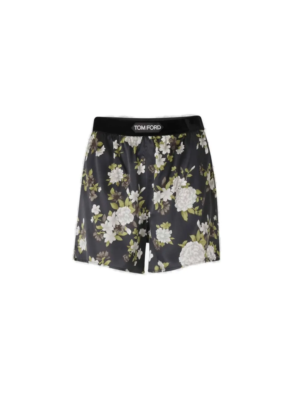 Floral Print Boxer Shorts