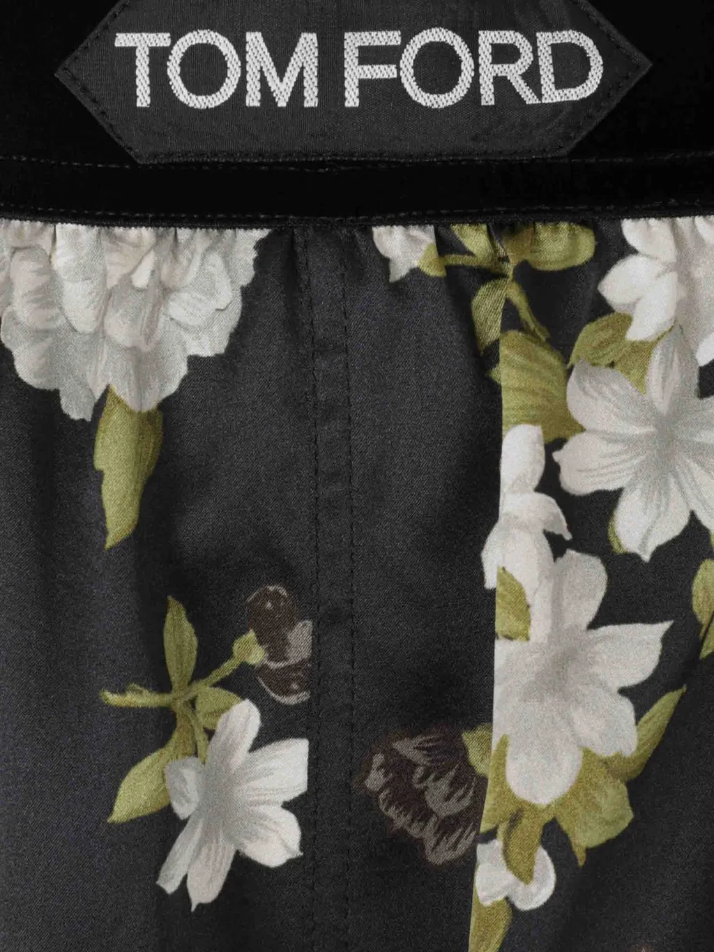 Floral Print Boxer Shorts