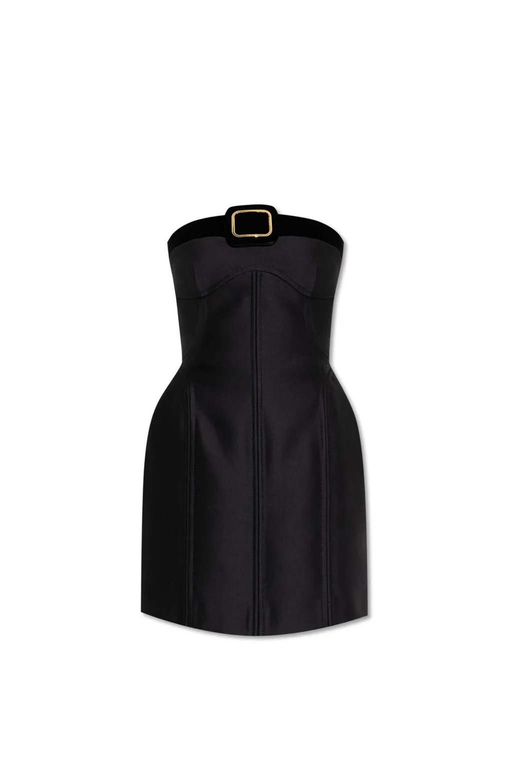 Strapless Mini Dress