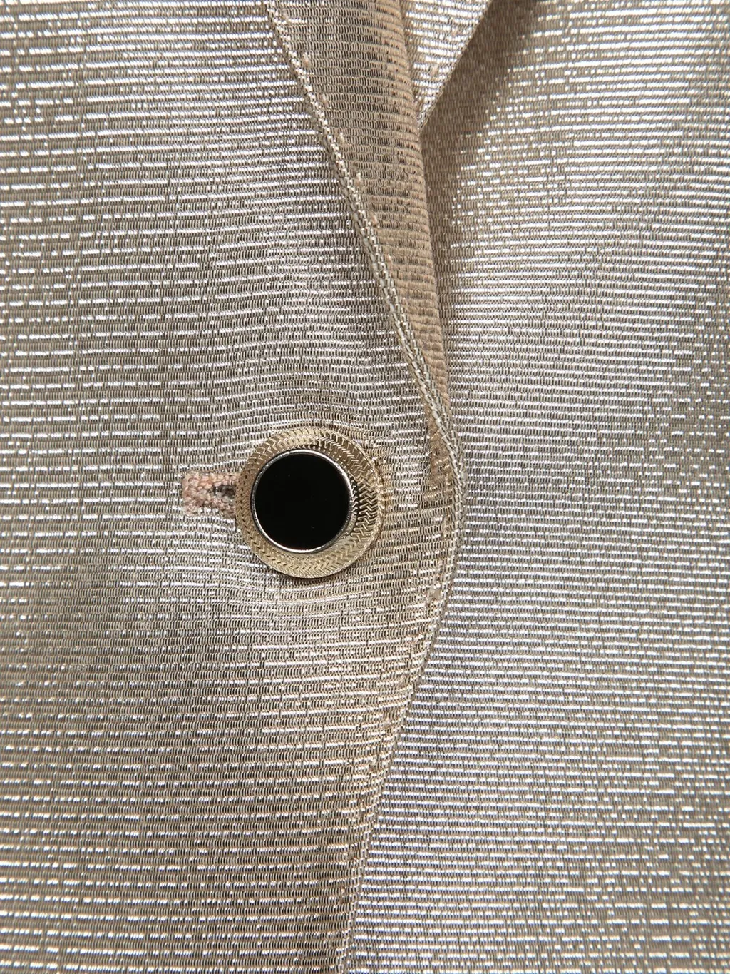 Metallic Blazer