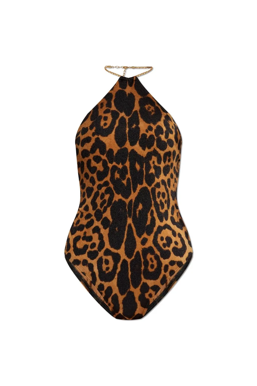 Halterneck Swimsuit