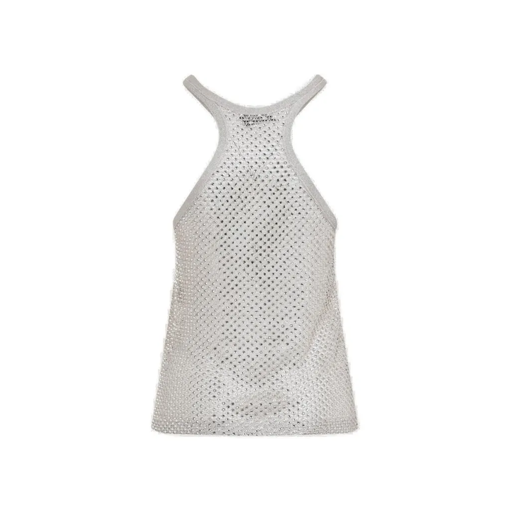 Mesh Tank Top