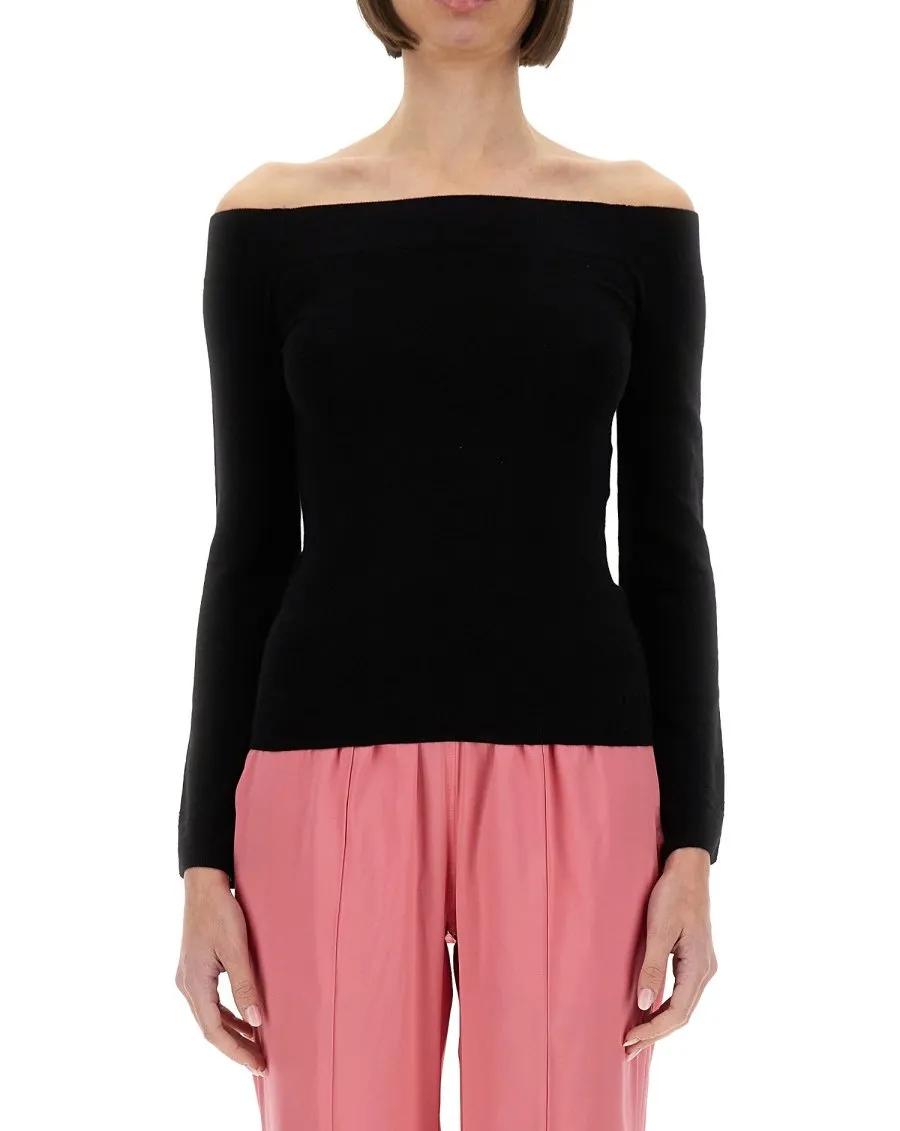 Off-The-Shoulder Top