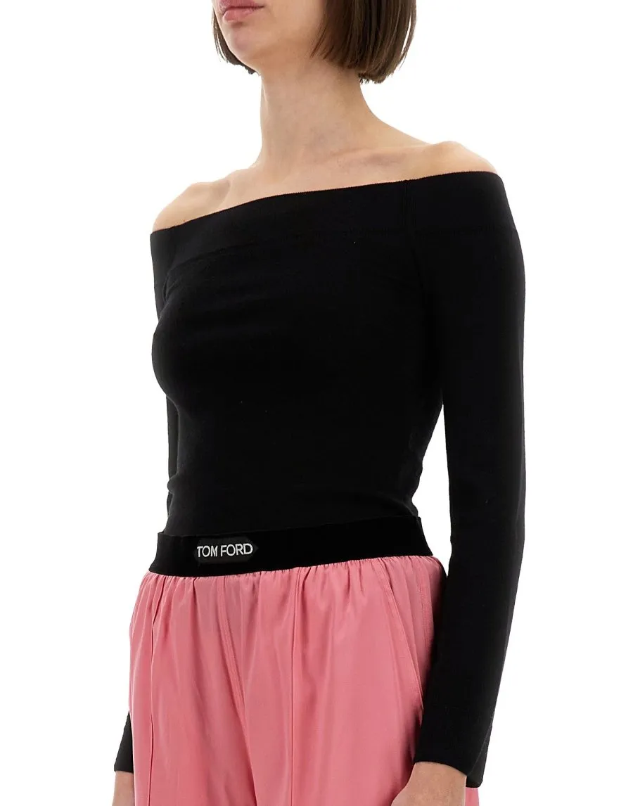 Off-The-Shoulder Top