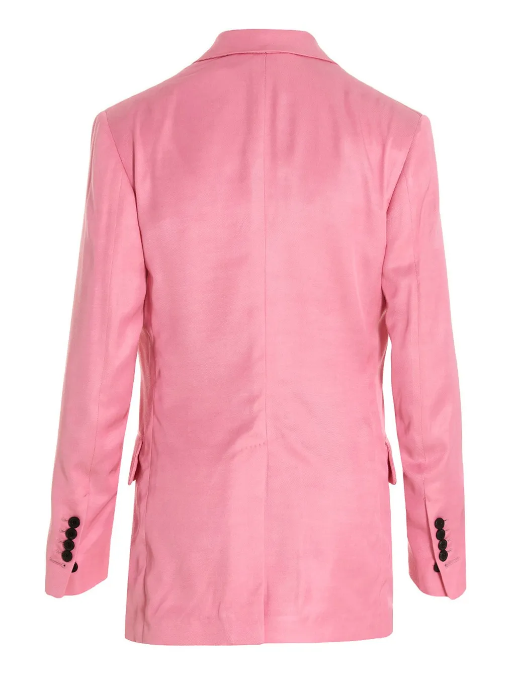 Double-Breasted Blazer