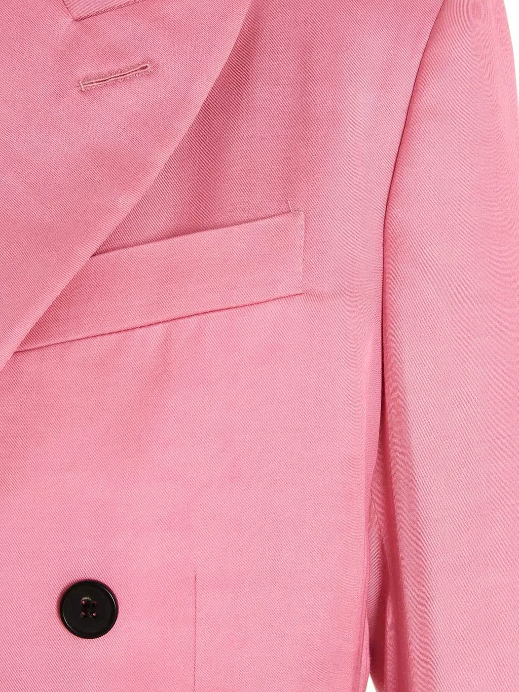 Double-Breasted Blazer