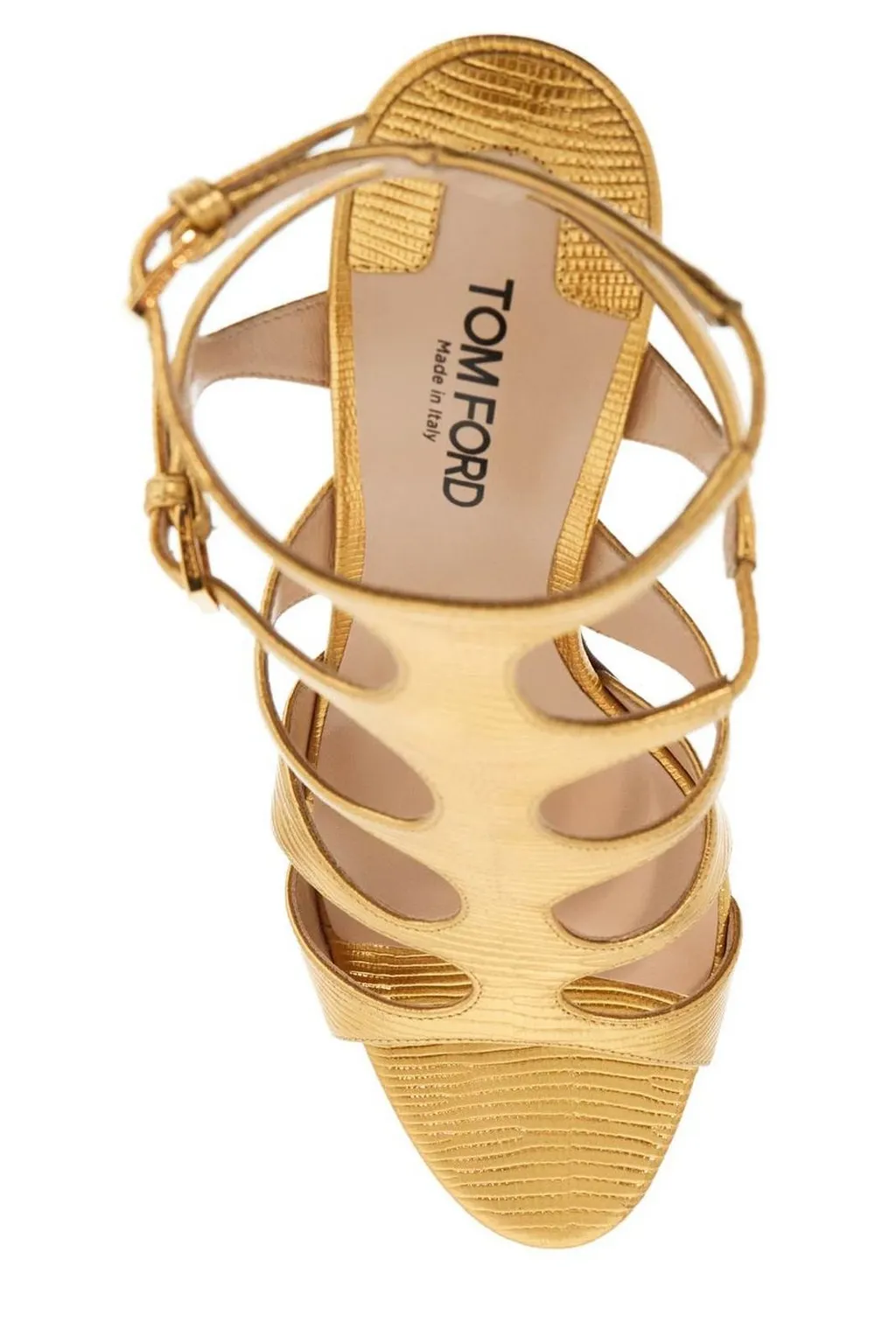 Cage Sandals