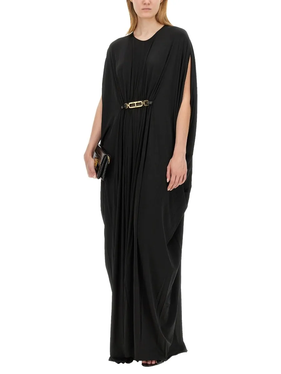 Maxi Kaftan Dress