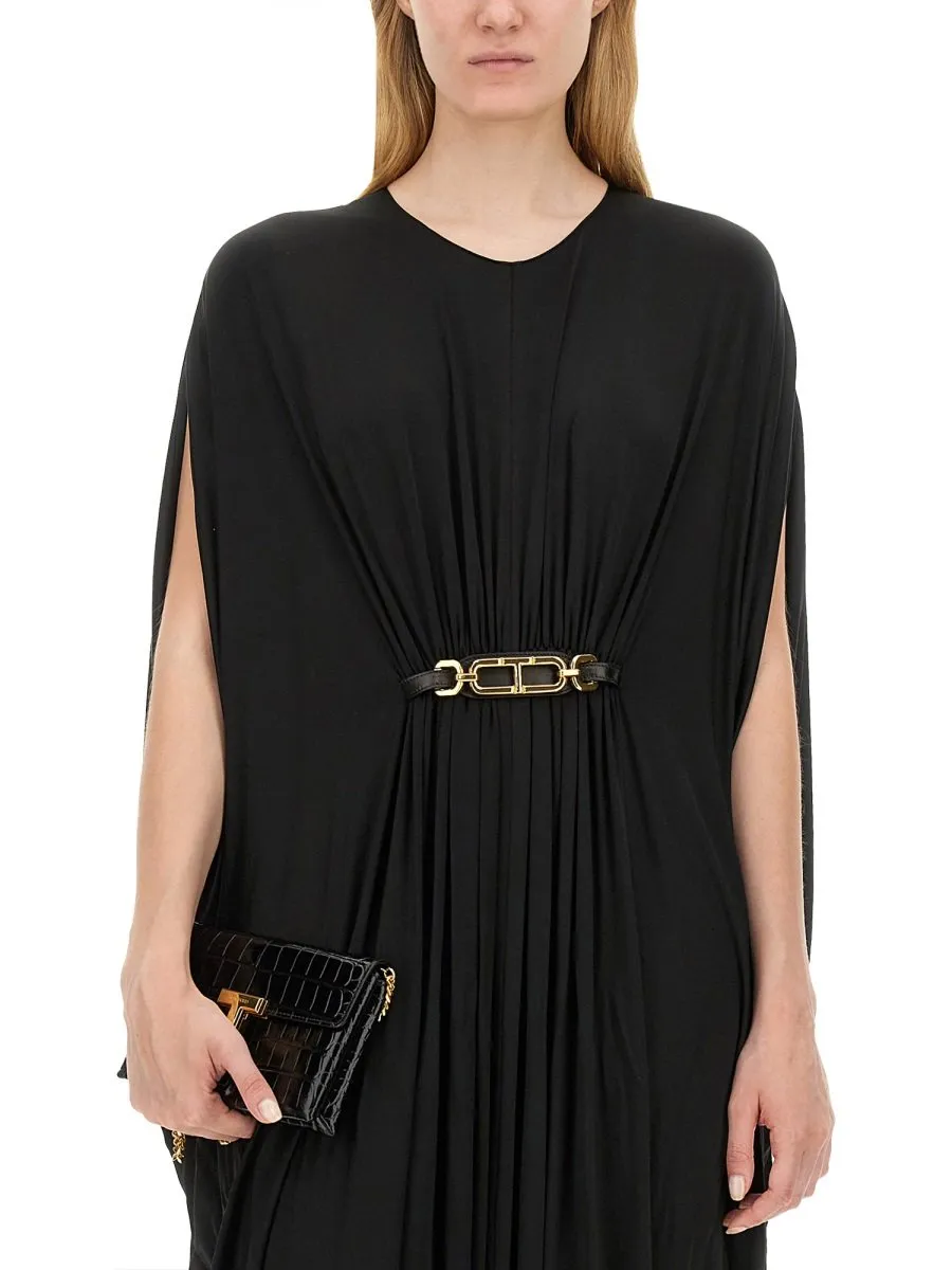 Maxi Kaftan Dress