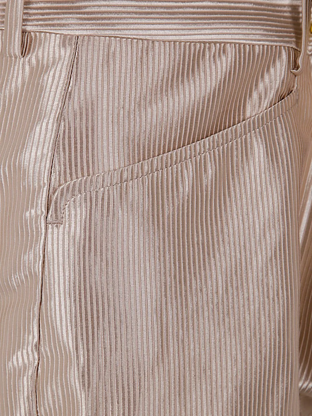 High-Waisted Trousers