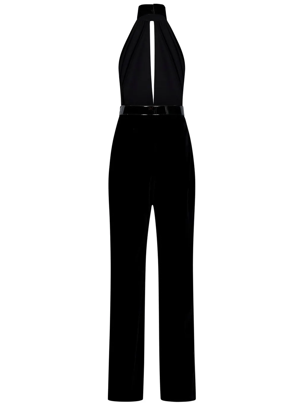 Halterneck Jumpsuit
