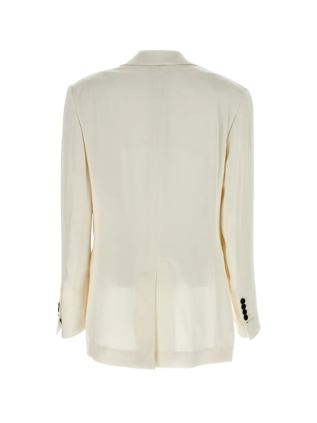 Single-Breasted Blazer
