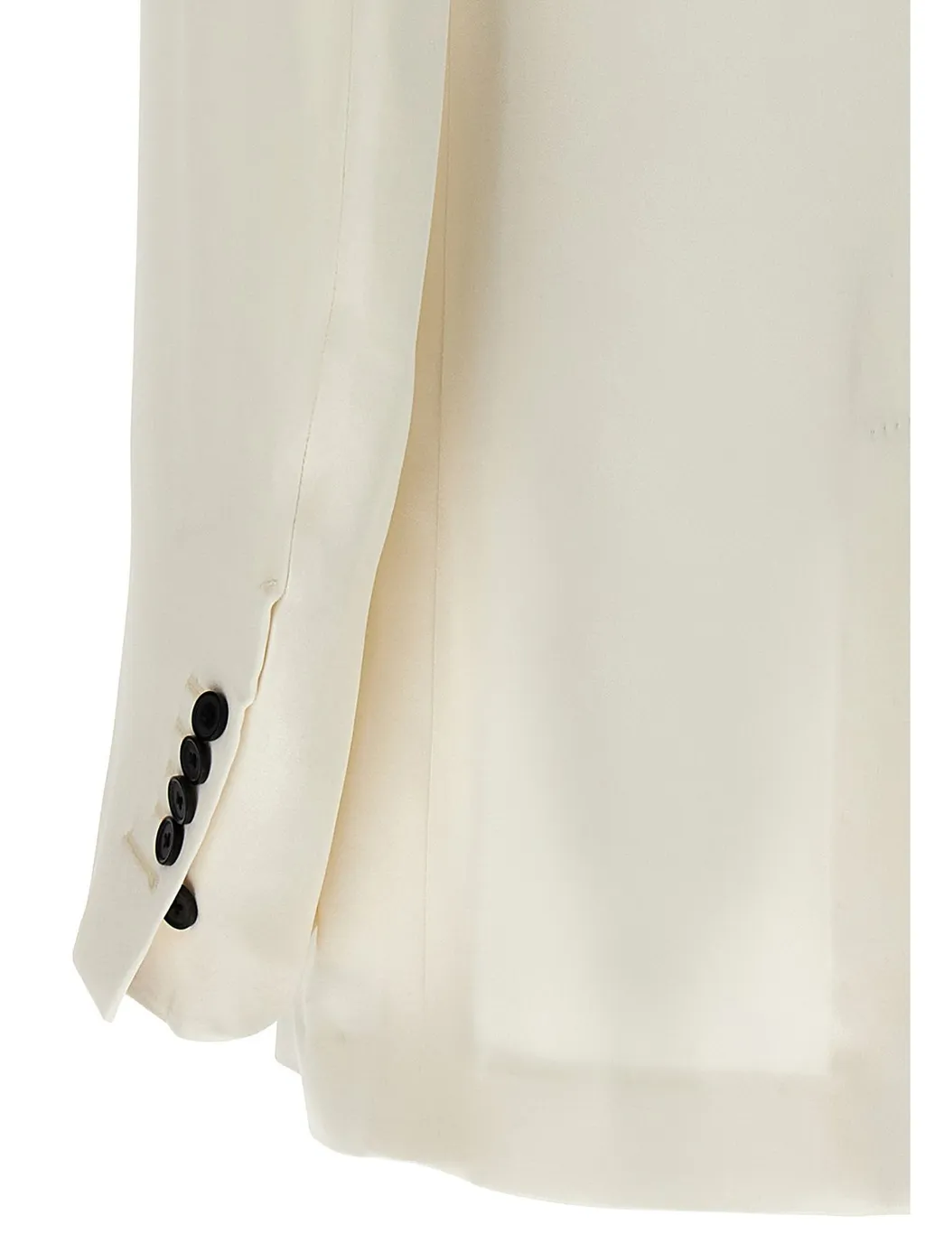 Single-Breasted Blazer