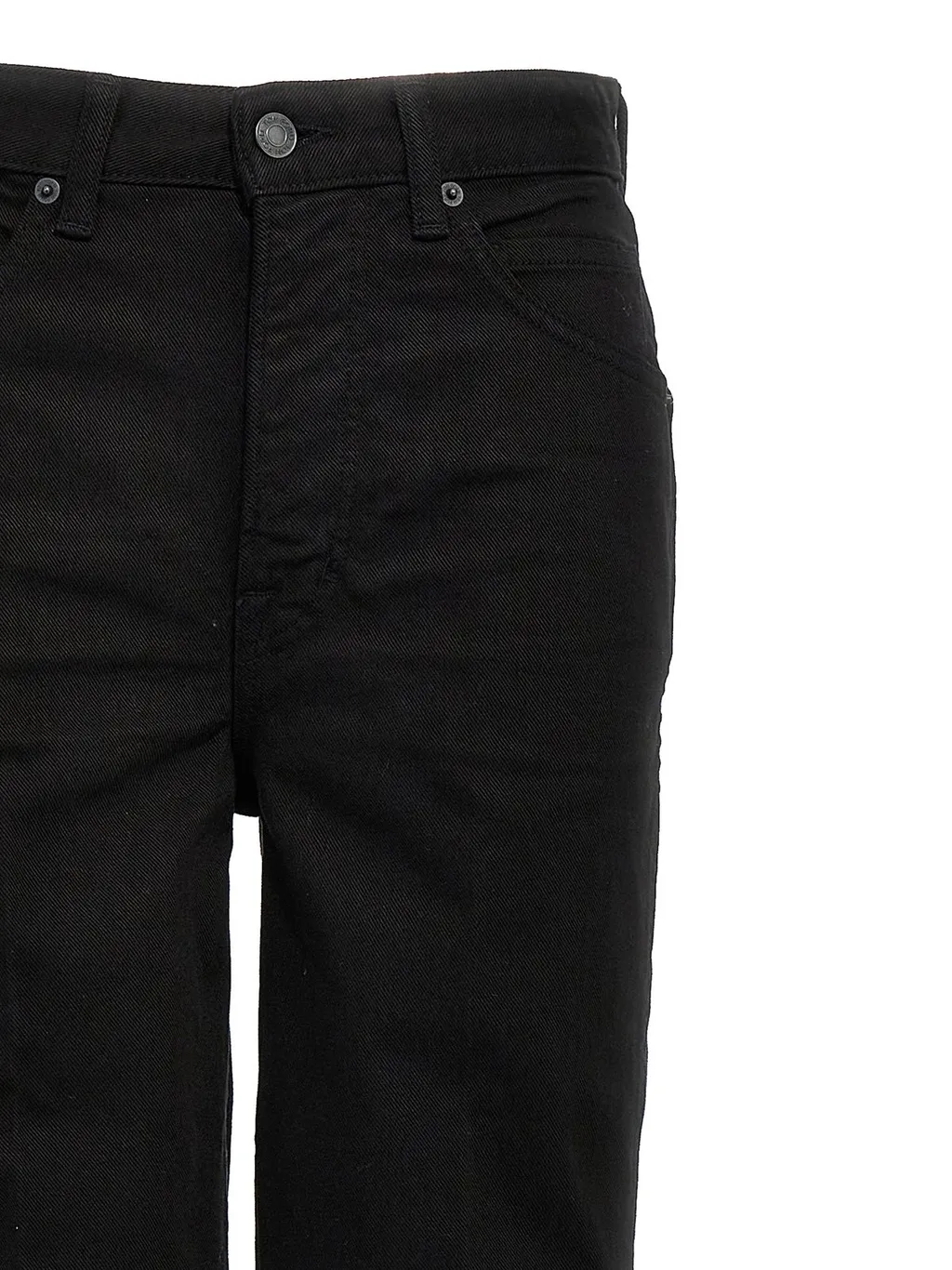 High-Rise Flared Jeans