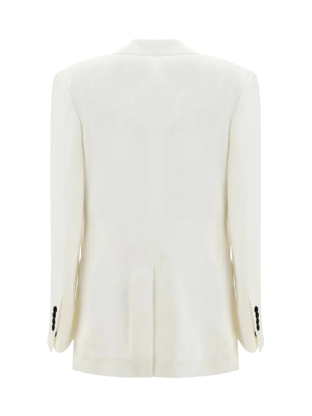 Single-Breasted Blazer