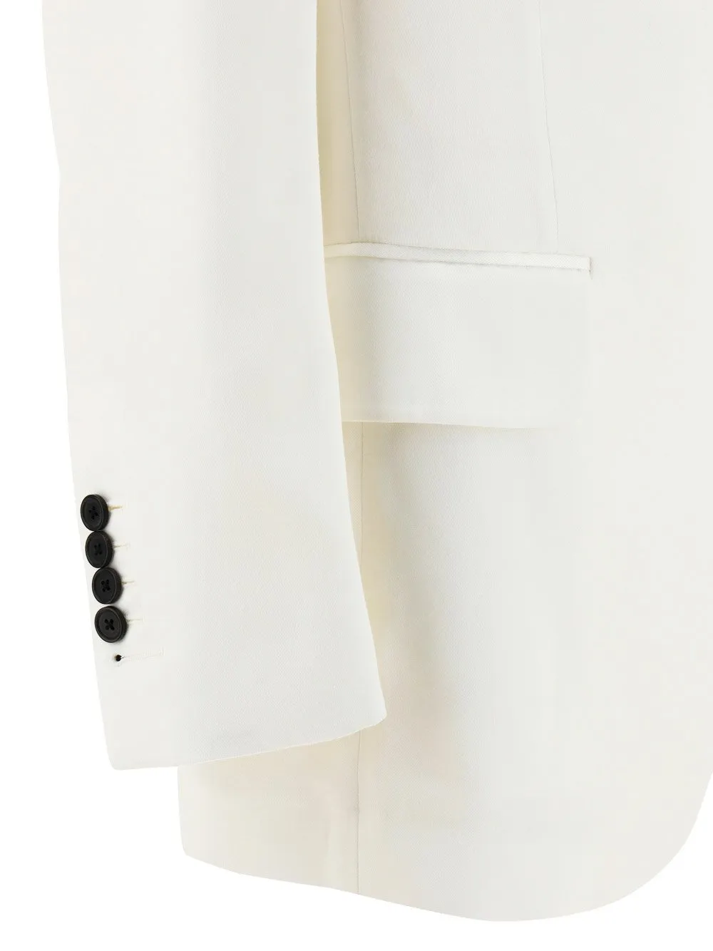 Single-Breasted Blazer