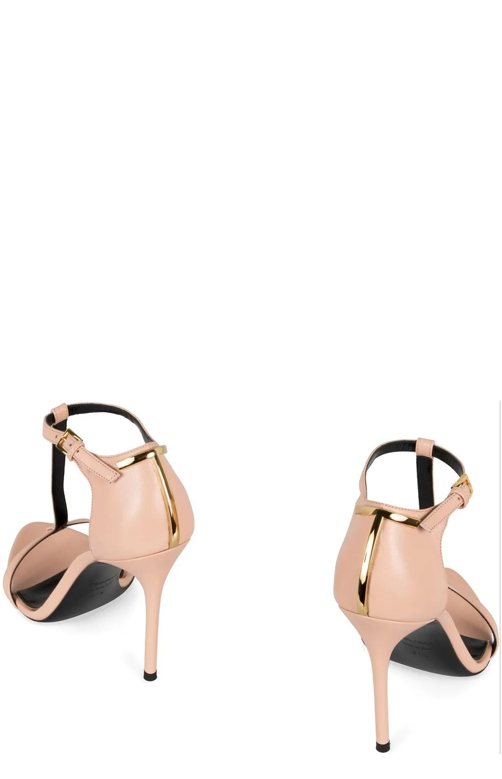 T-Strap Sandals