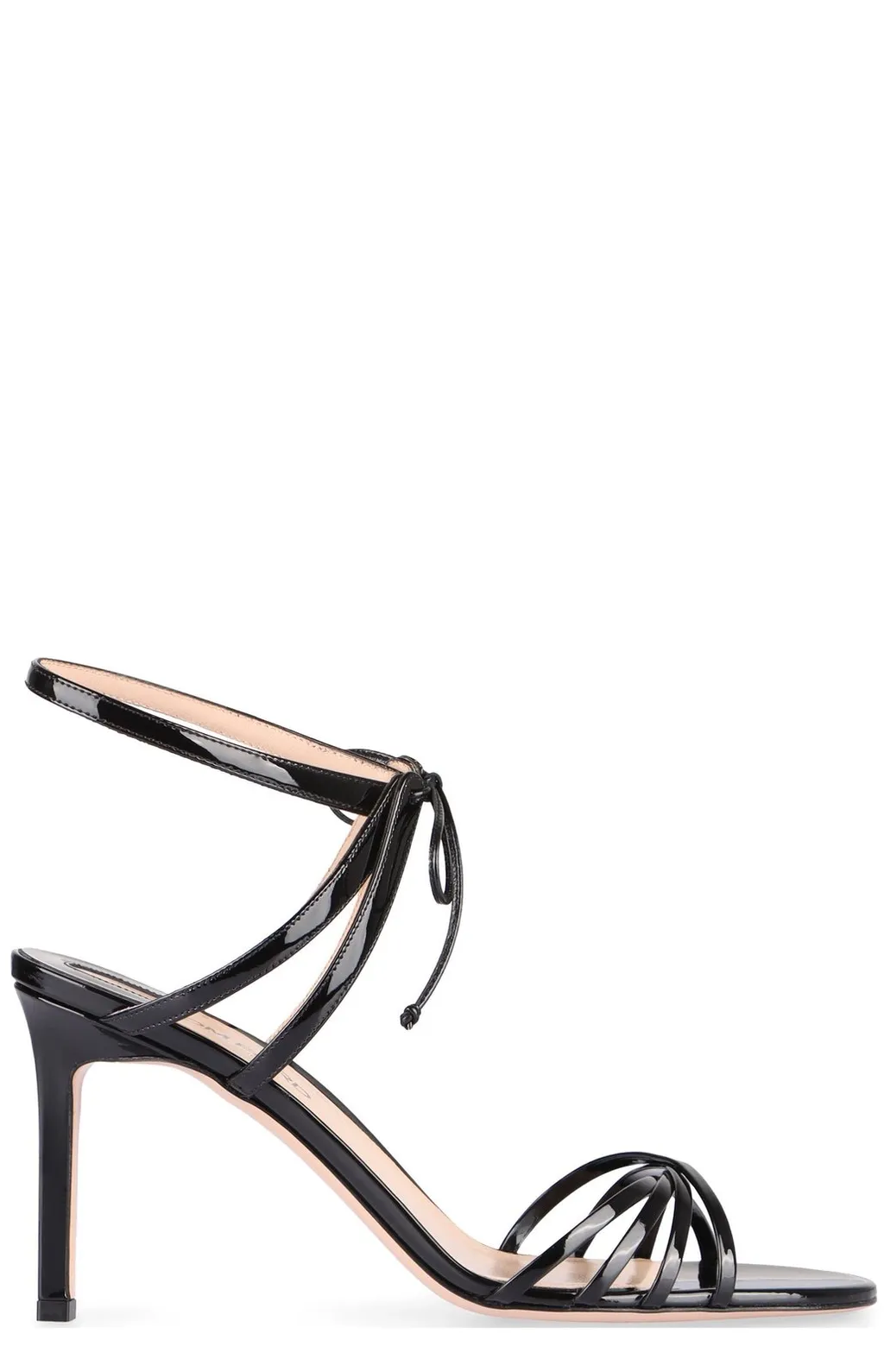 Strappy Heeled Sandals