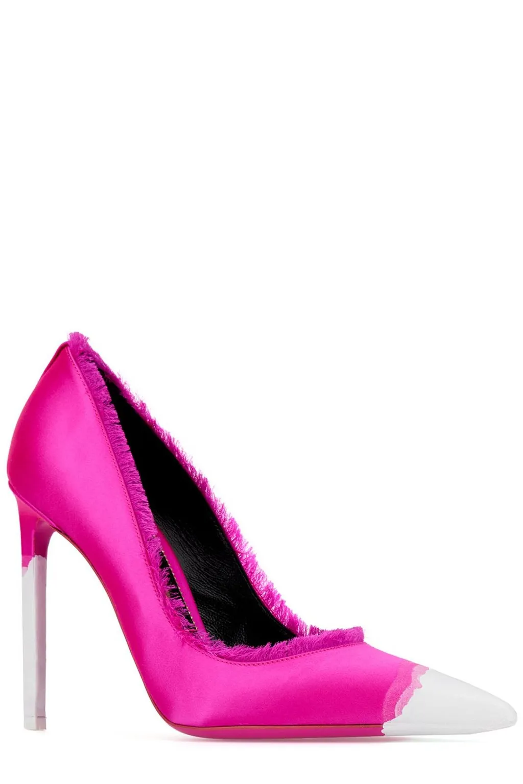 Pointed Toe Pumps