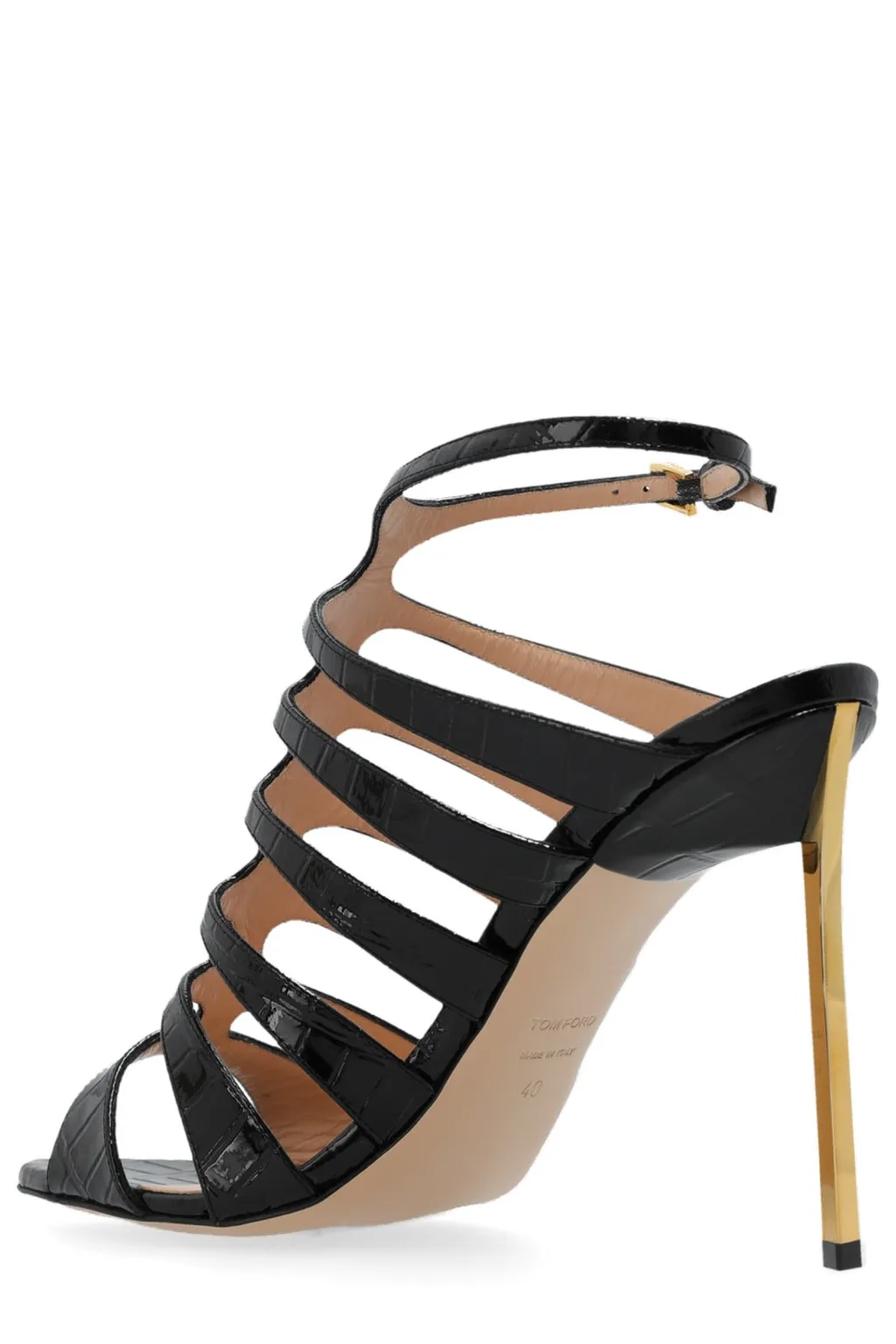 Cage Sandals