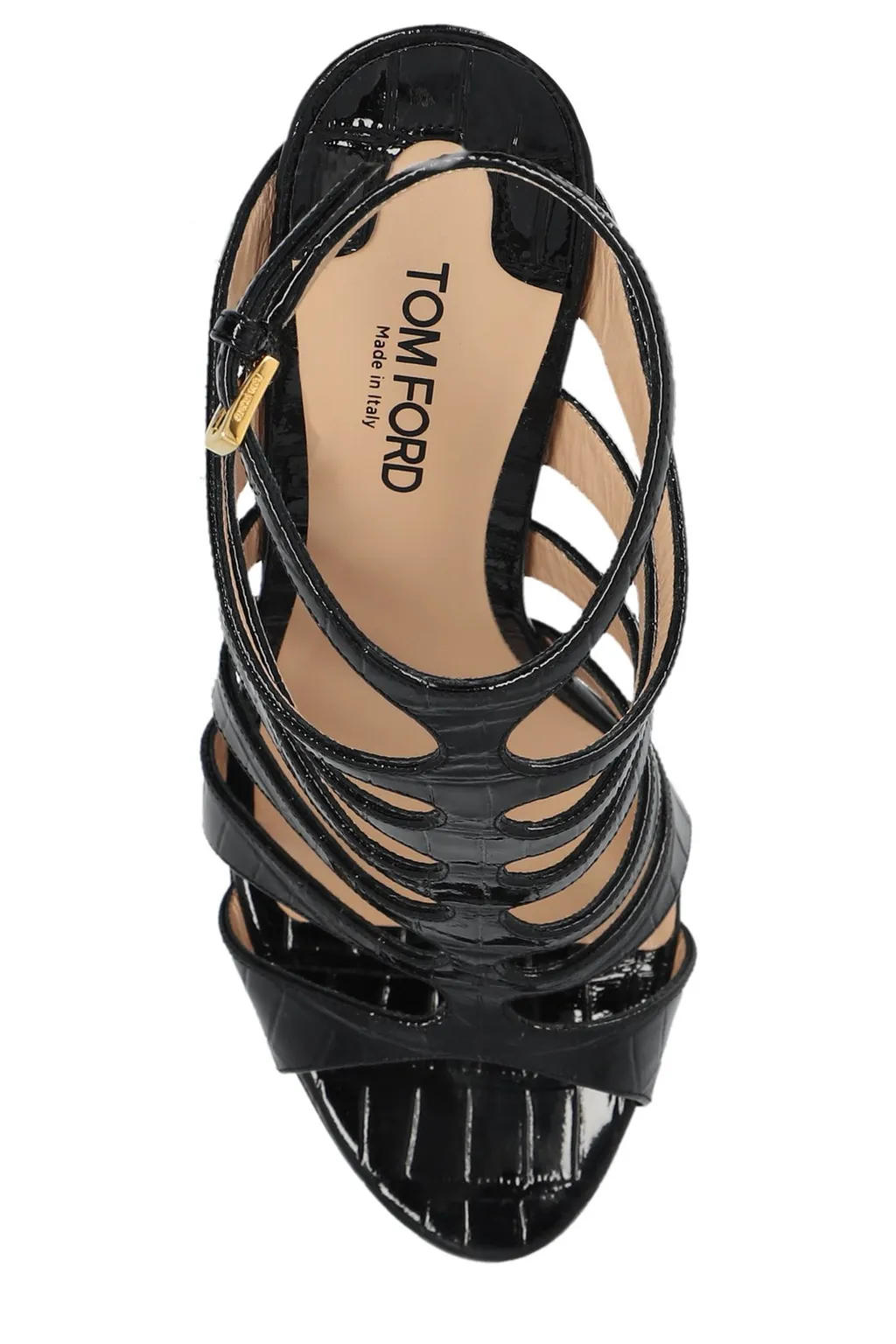 Cage Sandals