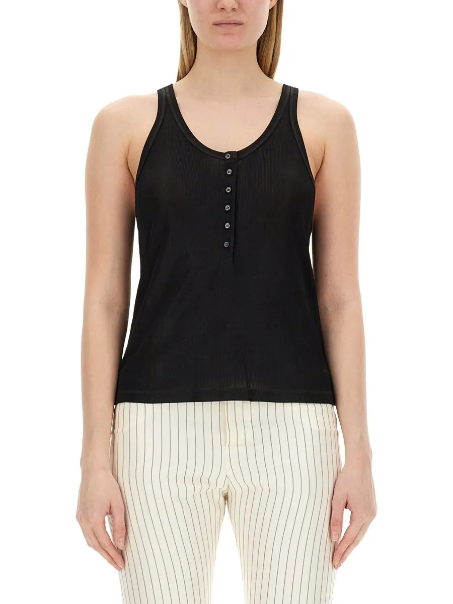 Ribbed Tank Top