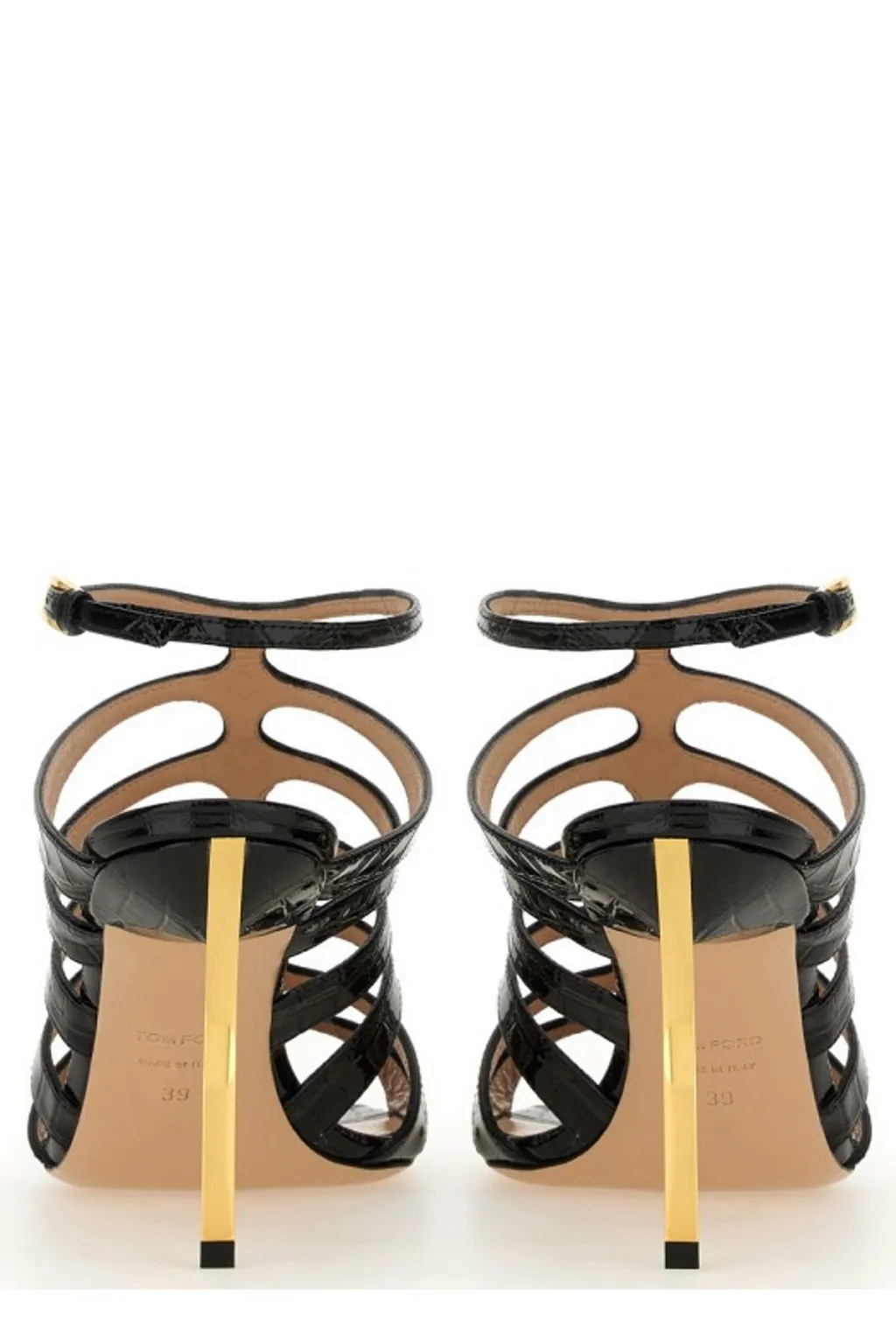 Cage Sandals
