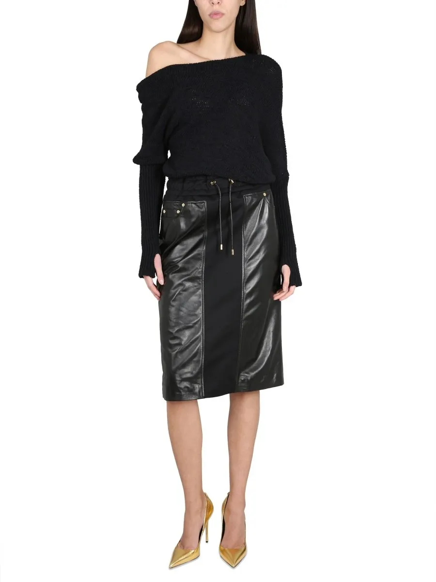 Midi Skirt