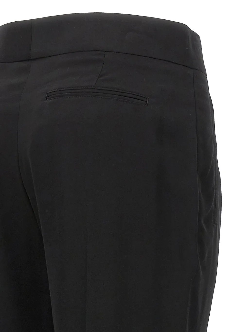 Pleated Trousers