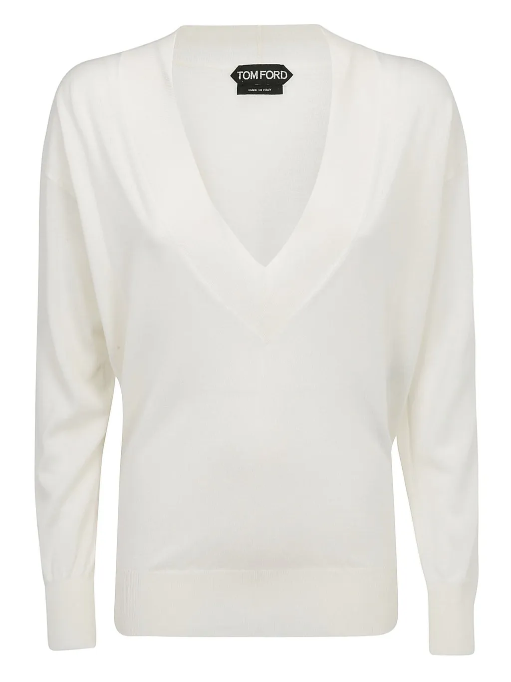 V-Neck Sweater
