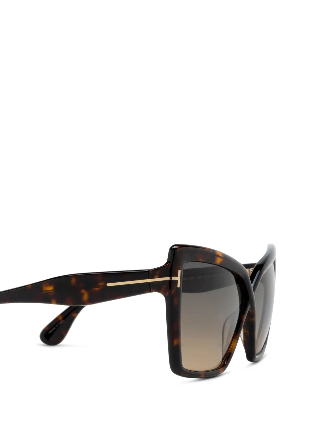 Oversized Butterfly Sunglasses