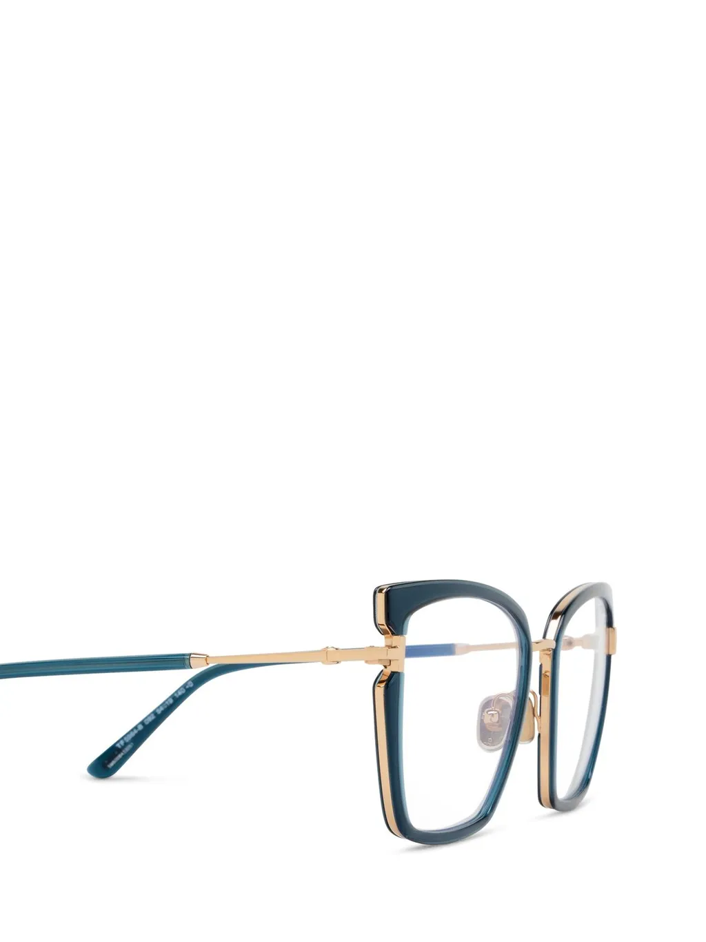 Cat-Eye Glasses