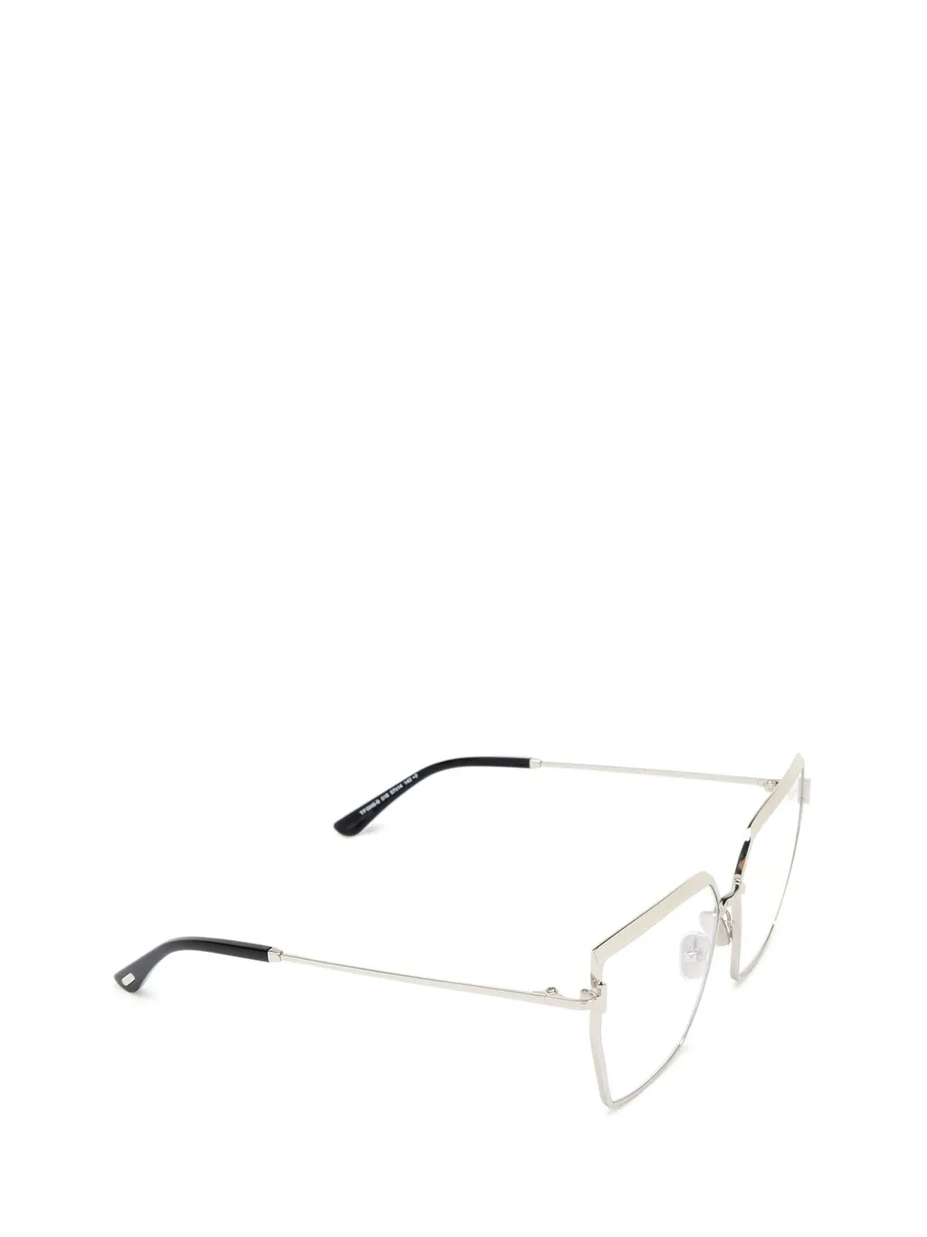 Geometric Frame Glasses