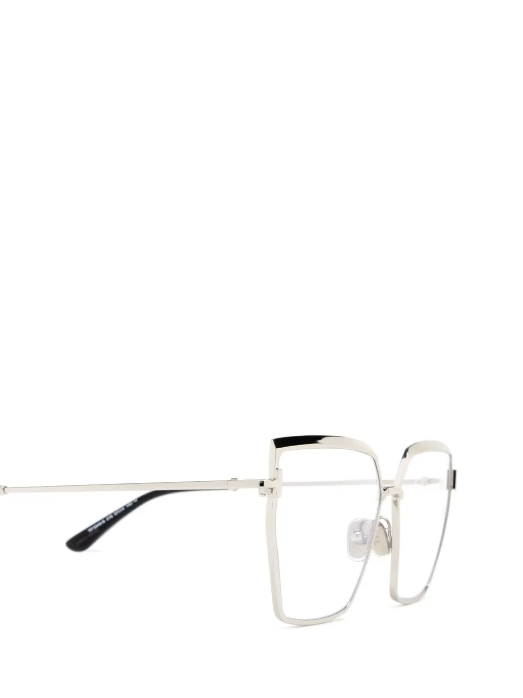 Geometric Frame Glasses