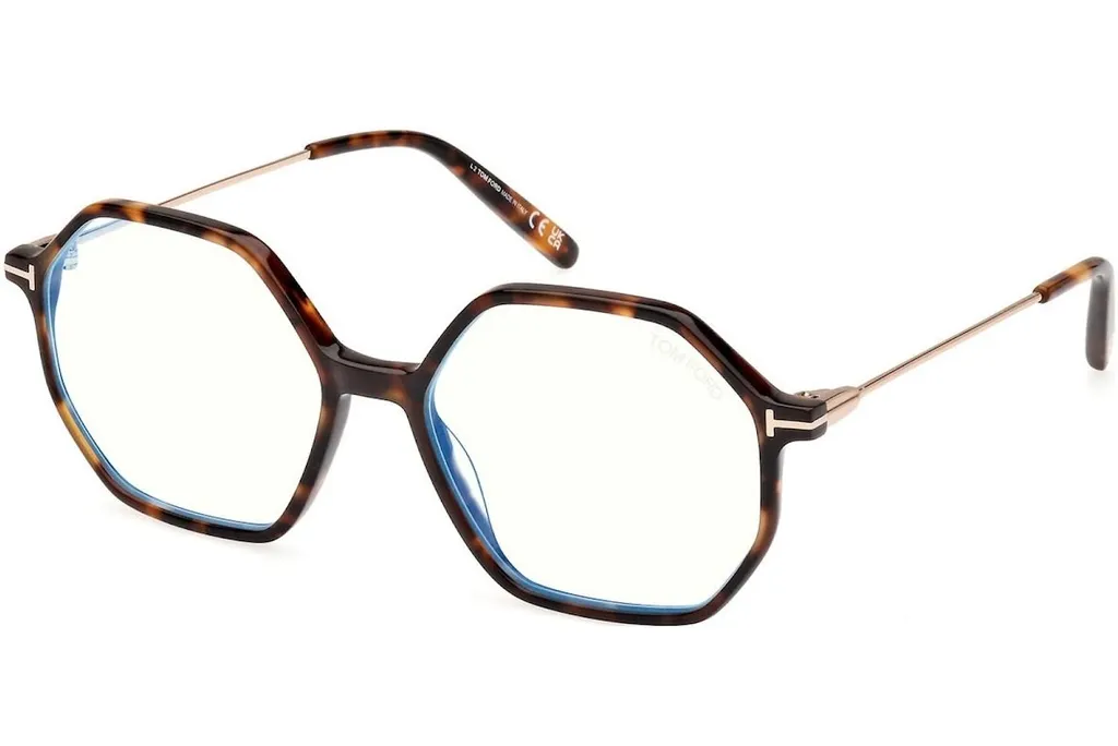 Geometric Eyeglasses