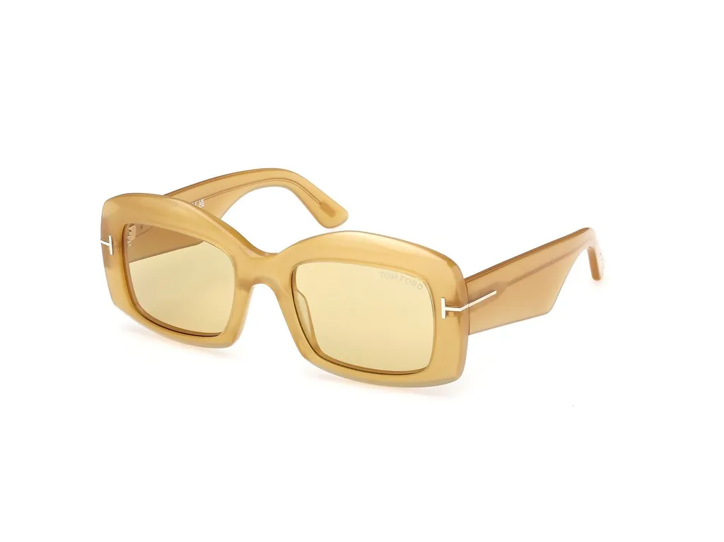 Rectangular Sunglasses
