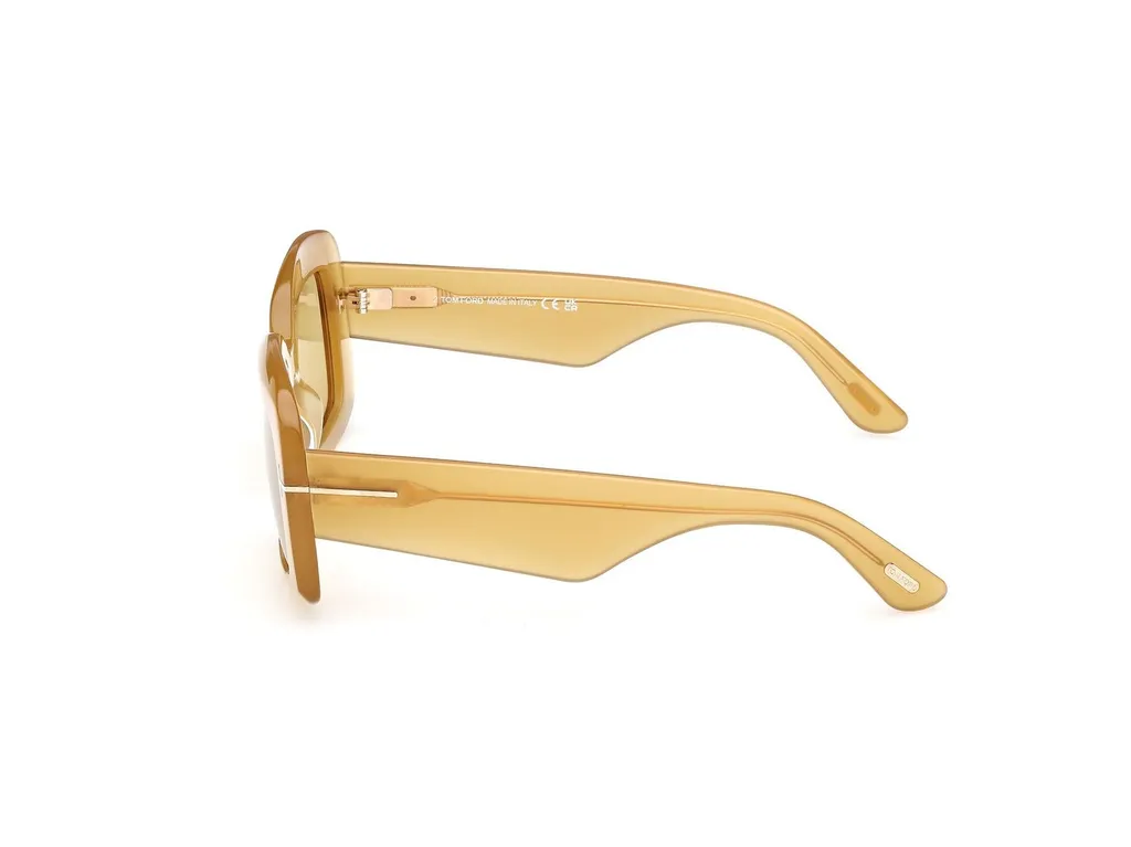 Rectangular Sunglasses
