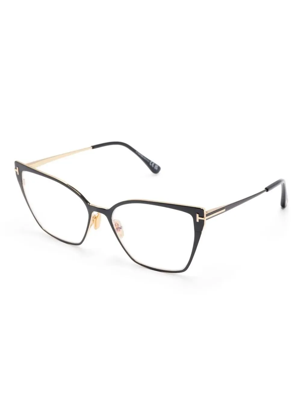 Cat-Eye Glasses