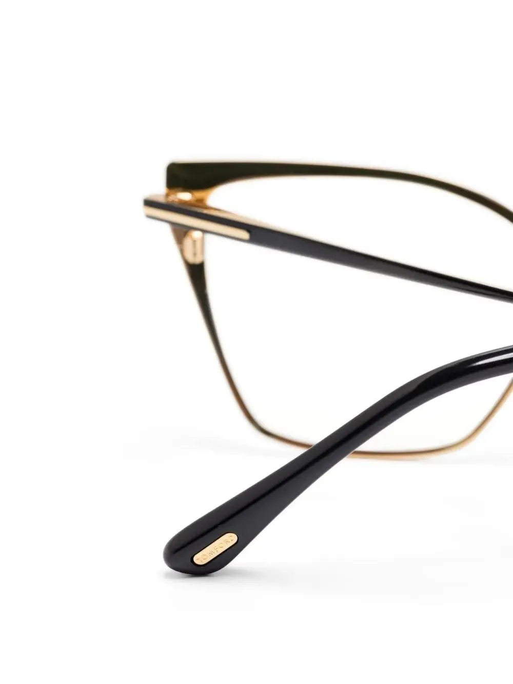 Cat-Eye Glasses