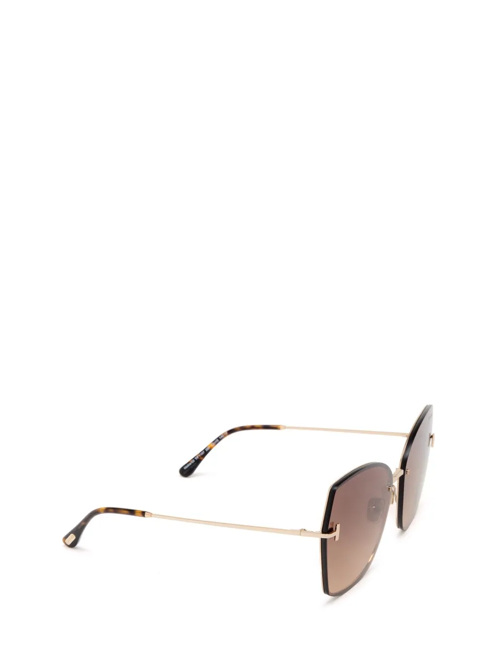 Oversized Butterfly Sunglasses