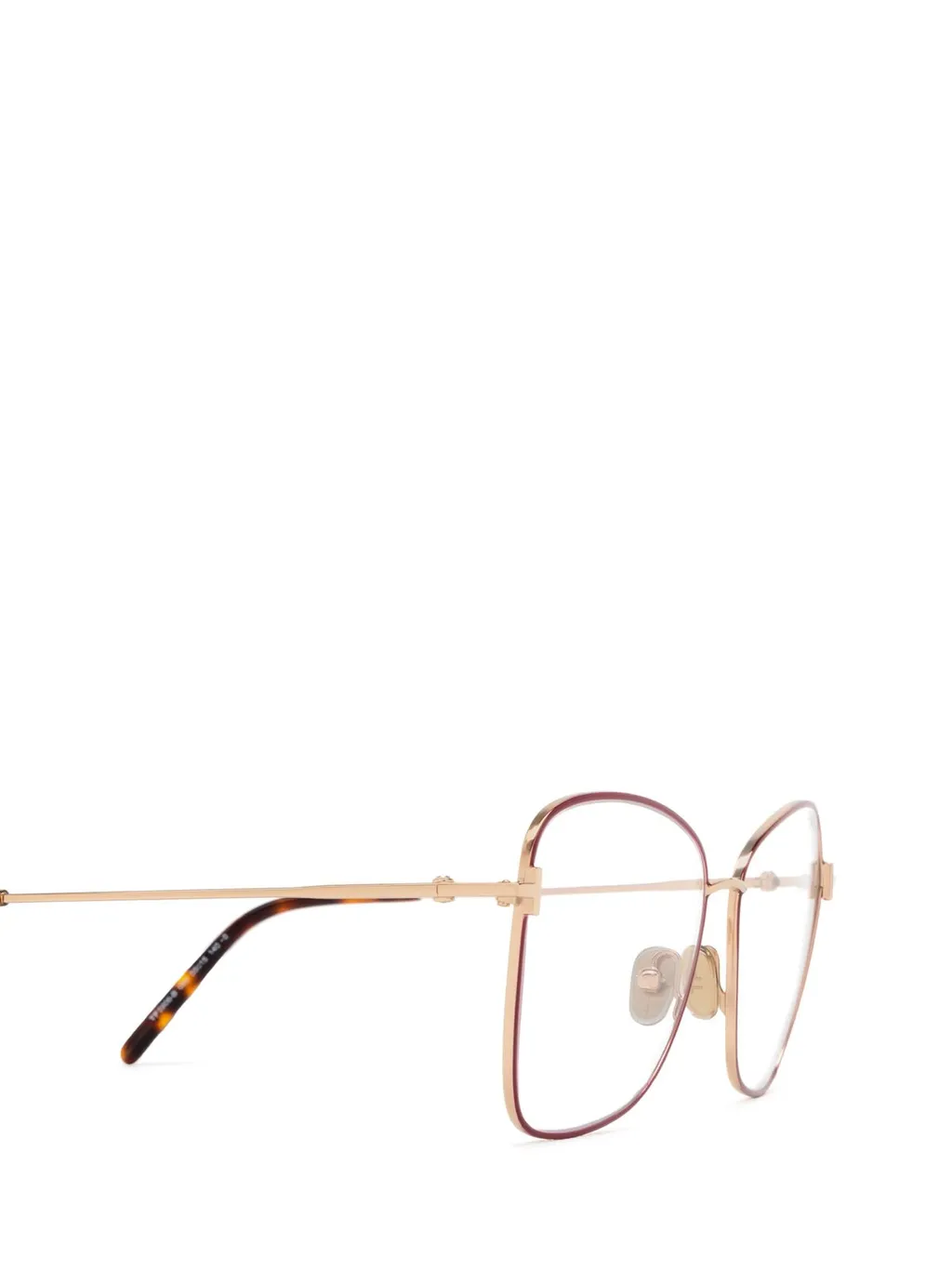 Cat-Eye Glasses