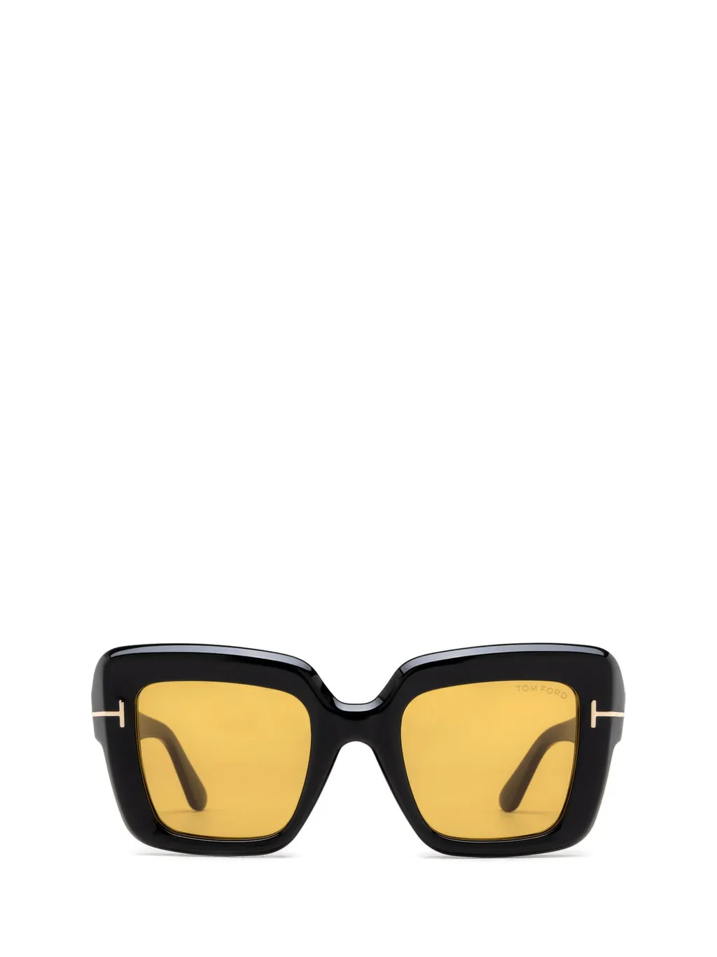 Oversized Square Sunglasses